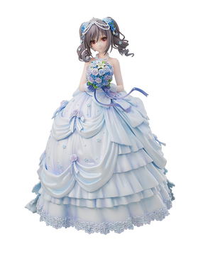 The Idolmaster Cinderella Girls 1/7 Scale Pre-Painted Figure: Ranko Kanzaki Unmei no Machibito Ver._