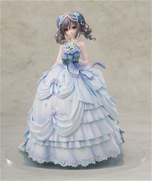 The Idolmaster Cinderella Girls 1/7 Scale Pre-Painted Figure: Ranko Kanzaki Unmei no Machibito Ver.