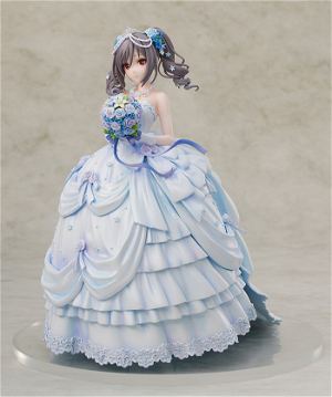 The Idolmaster Cinderella Girls 1/7 Scale Pre-Painted Figure: Ranko Kanzaki Unmei no Machibito Ver.