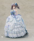 The Idolmaster Cinderella Girls 1/7 Scale Pre-Painted Figure: Ranko Kanzaki Unmei no Machibito Ver. thumbnail 3