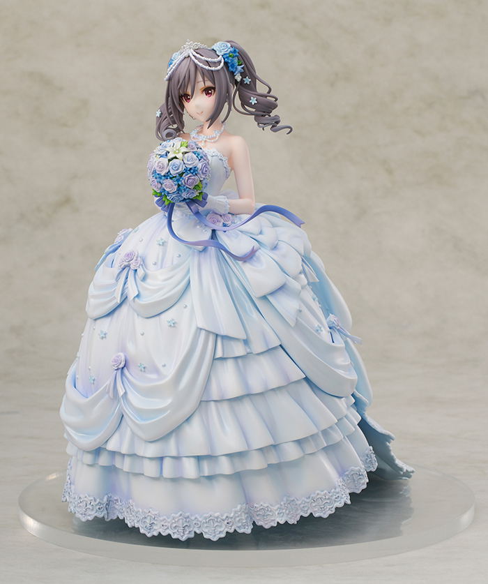 The Idolmaster Cinderella Girls 1/7 Scale Pre-Painted Figure: Ranko Kanzaki Unmei no Machibito Ver. image 3
