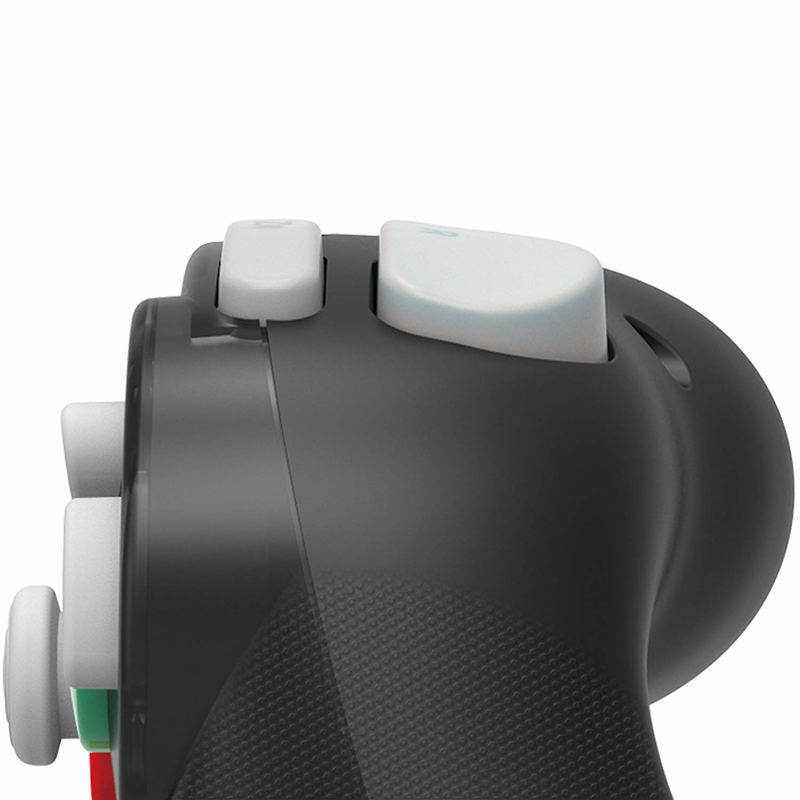 The Legend of Zelda: Breath of the Wild Classic Controller for Nintendo Switch image 4