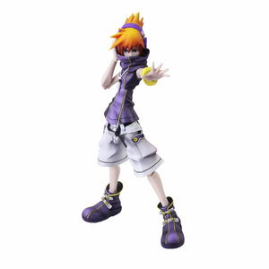 The World Ends with You Final Remix Bring Arts: Neku Sakuraba_