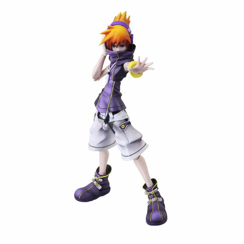 The World Ends with You Final Remix Bring Arts: Neku Sakuraba image 1