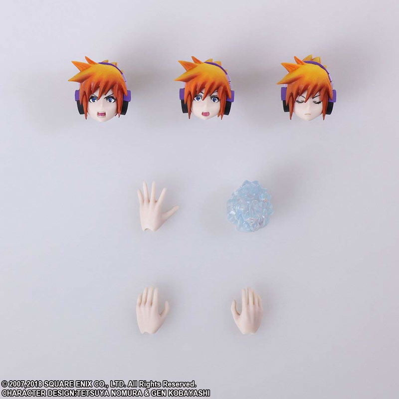 The World Ends with You Final Remix Bring Arts: Neku Sakuraba image 3
