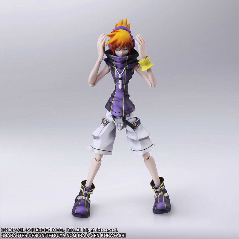 The World Ends with You Final Remix Bring Arts: Neku Sakuraba image 2
