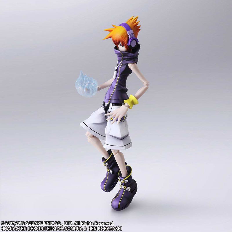 The World Ends with You Final Remix Bring Arts: Neku Sakuraba image 5