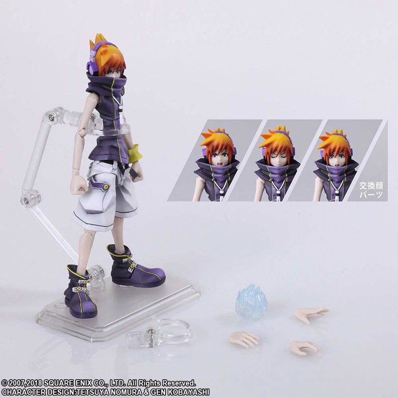 The World Ends with You Final Remix Bring Arts: Neku Sakuraba image 9