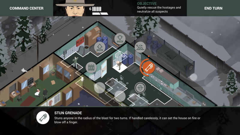 This Is the Police II <span class="ext" style="background-color: #2a475e; color: #FFFFFF;">STEAM</span> <span class="ext ext_digital">digital</span> image 6