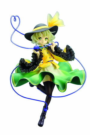 Touhou Project 1/8 Scale Pre-Painted Figure: Koishi Komeiji (Re-run)_