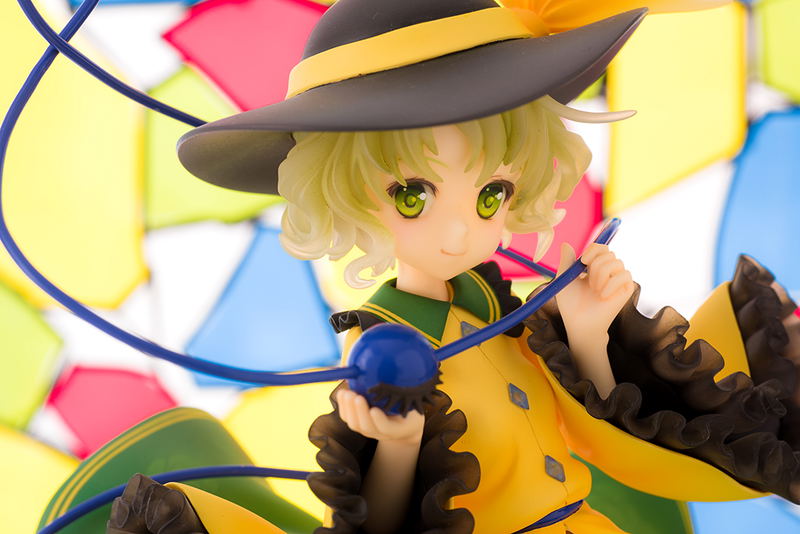 Touhou Project 1/8 Scale Pre-Painted Figure: Koishi Komeiji (Re-run) image 17