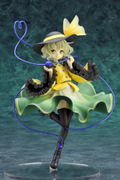 Touhou Project 1/8 Scale Pre-Painted Figure: Koishi Komeiji (Re-run) thumbnail 2