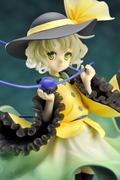 Touhou Project 1/8 Scale Pre-Painted Figure: Koishi Komeiji (Re-run) thumbnail 9