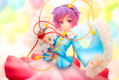 Touhou Project 1/8 Scale Pre-Painted Figure: Satori Komeiji thumbnail 15