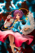 Touhou Project 1/8 Scale Pre-Painted Figure: Satori Komeiji thumbnail 17