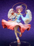 Touhou Project 1/8 Scale Pre-Painted Figure: Satori Komeiji thumbnail 2