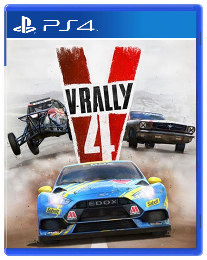 V-Rally 4 (Chinese & English Subs) image 1