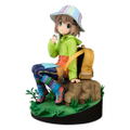 Yama no Susume 3rd Season 1/7 Scale Pre-Painted Figure: Aoi thumbnail 1