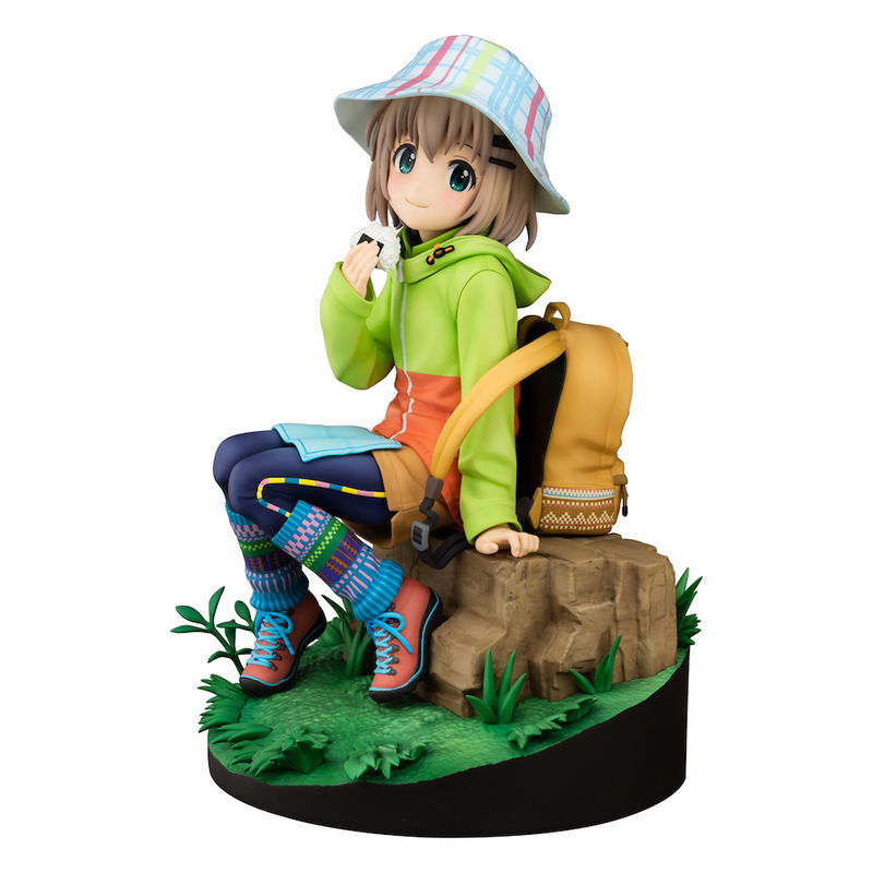 Yama no Susume 3rd Season 1/7 Scale Pre-Painted Figure: Aoi image 1