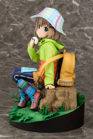 Yama no Susume 3rd Season 1/7 Scale Pre-Painted Figure: Aoi