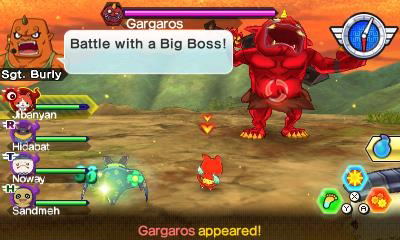 Yo-kai Watch Blasters: White Dog Squad image 7