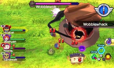 Yo-kai Watch Blasters: White Dog Squad image 8