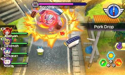 Yo-kai Watch Blasters: White Dog Squad image 9