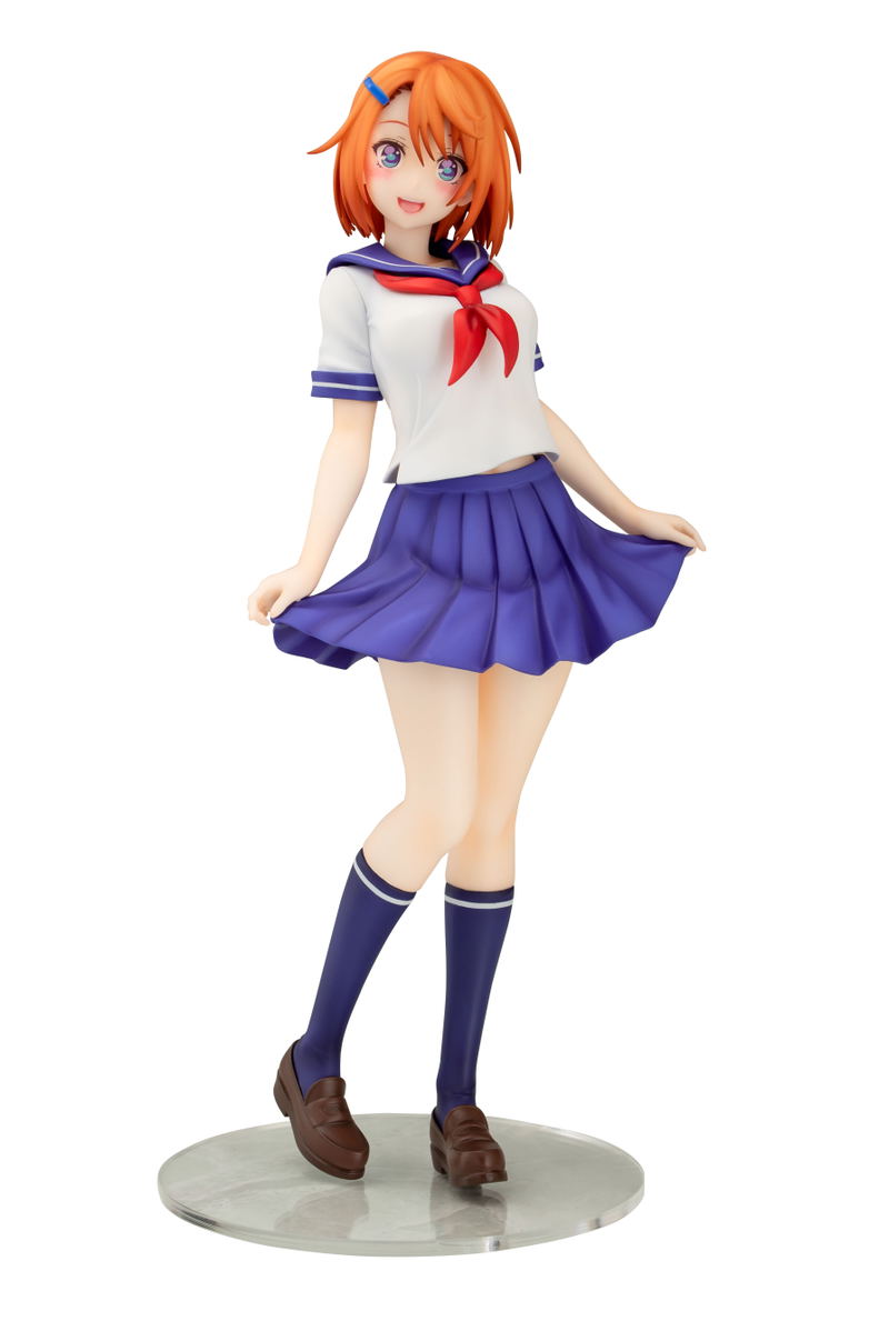 Yuuna and the Haunted Hot Springs 1/7 Scale Pre-Painted Figure: Chisaki Miyazaki image 1