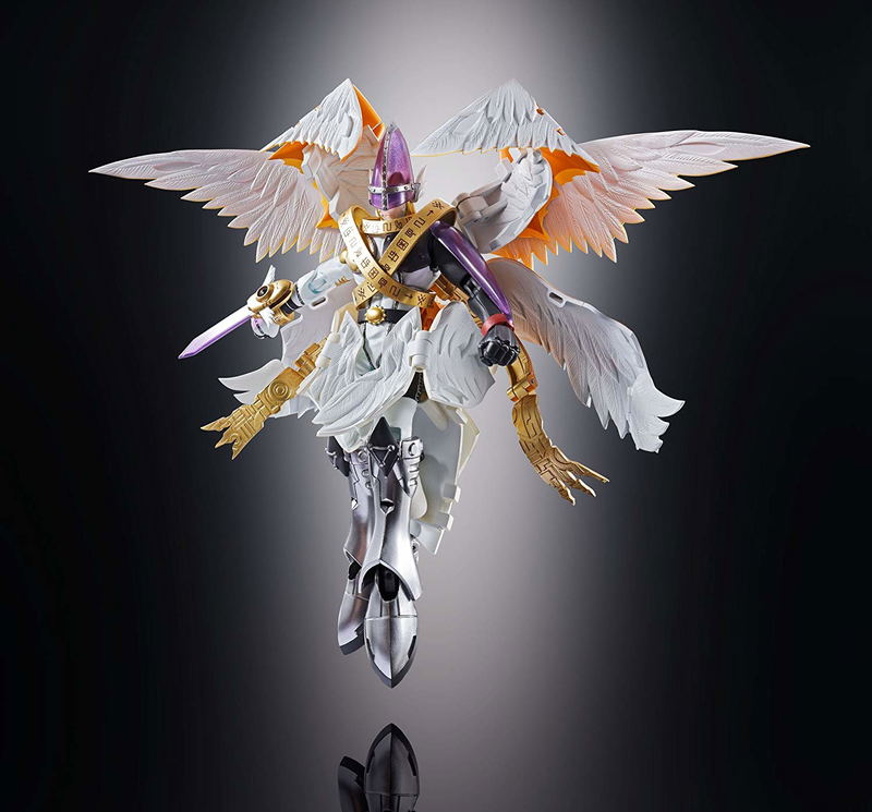 Digivolving Spirits 07 Digimon Adventure: Holyangemon image 2