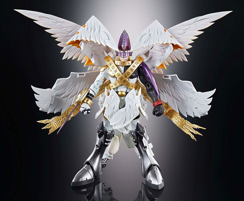 Digivolving Spirits 07 Digimon Adventure: Holyangemon image 3