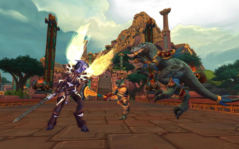 World of Warcraft: Battle for Azeroth [Collector's Edition] (DVD-ROM) image 5