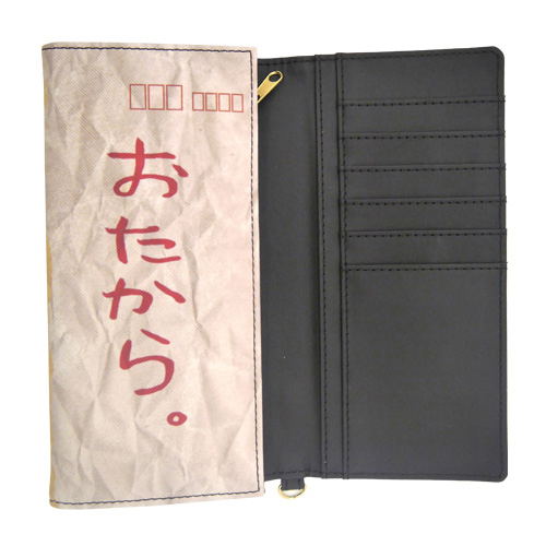 A Place Further Than The Universe - Shirase Kobuchizawa Full Color Wallet image 2