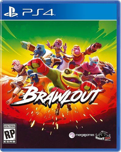 Brawlout image 1