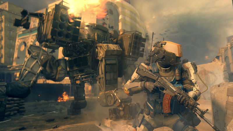 Call of Duty: Black Ops III [Zombies Chronicles Edition] image 5