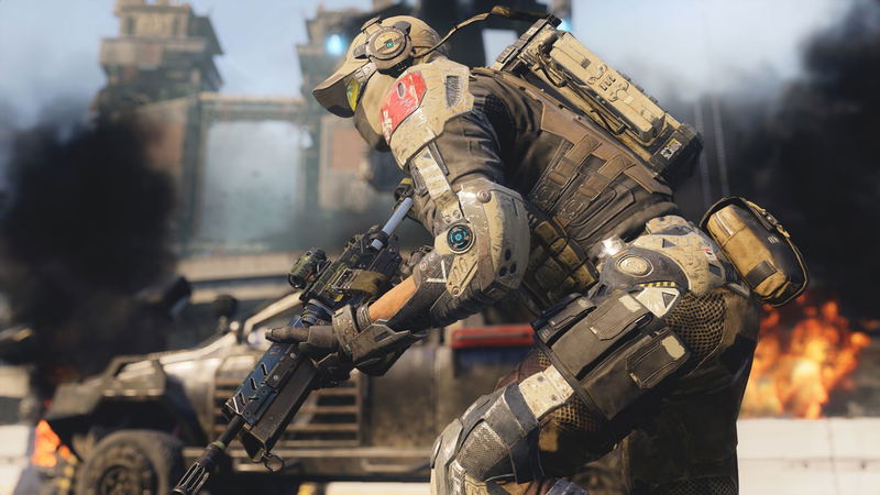Call of Duty: Black Ops III [Zombies Chronicles Edition] image 9
