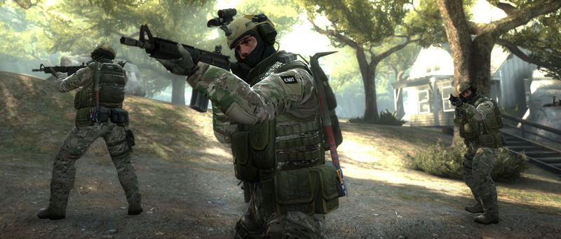 Counter Strike: Global Offensive <span class="ext" style="background-color: #2a475e; color: #FFFFFF;">STEAM</span> <span class="ext ext_digital">digital</span> image 2