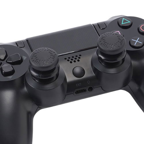 Cyber Gadget Analog Assist Stick for PS4 DualShock Controller (Black) image 2