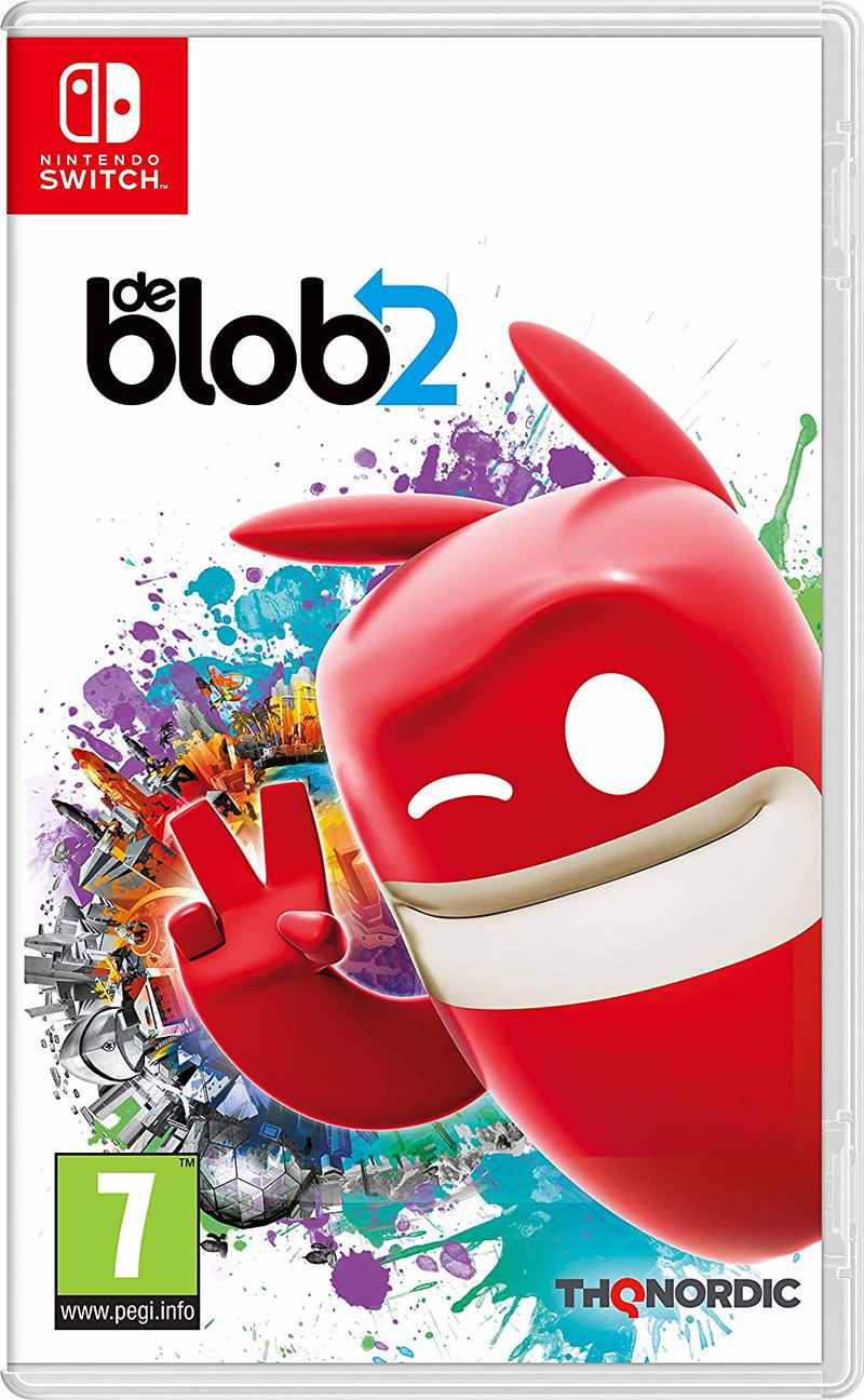 de Blob 2 image 1