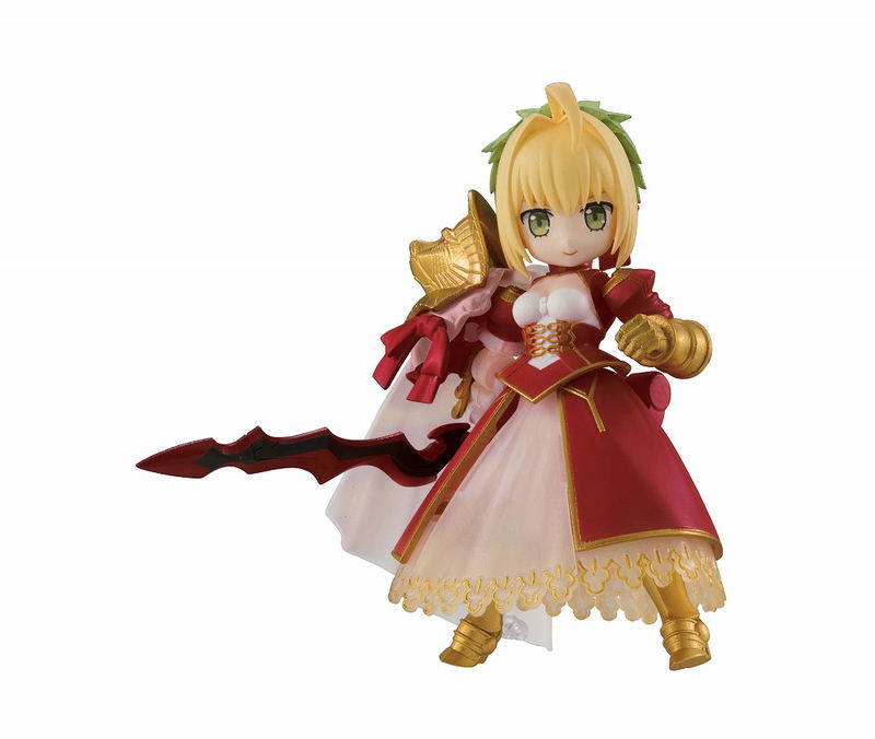 Desktop Army Fate/Grand Order Vol.2 (Set of 3 packs) (Re-run) image 5