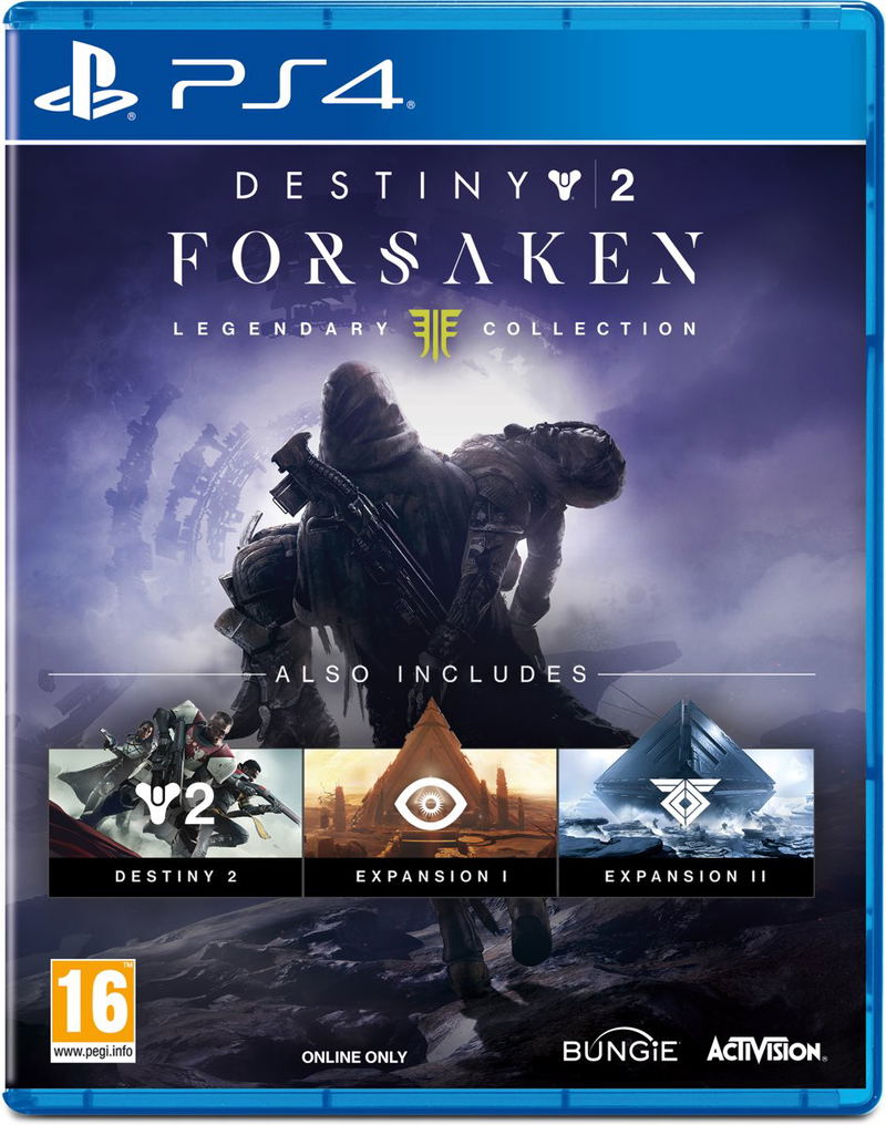 Destiny 2: Forsaken - Legendary Collection image 1