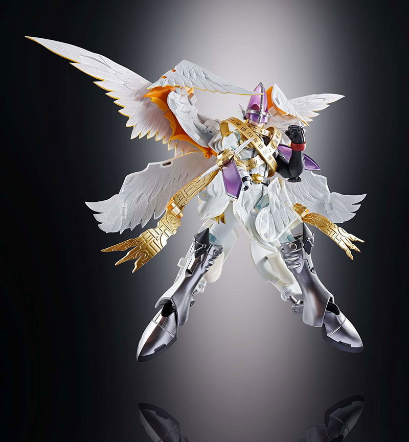 Digivolving Spirits 07 Digimon Adventure: Holyangemon image 4