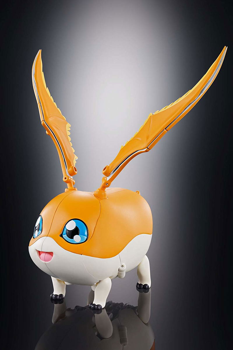 Digivolving Spirits 07 Digimon Adventure: Holyangemon image 5