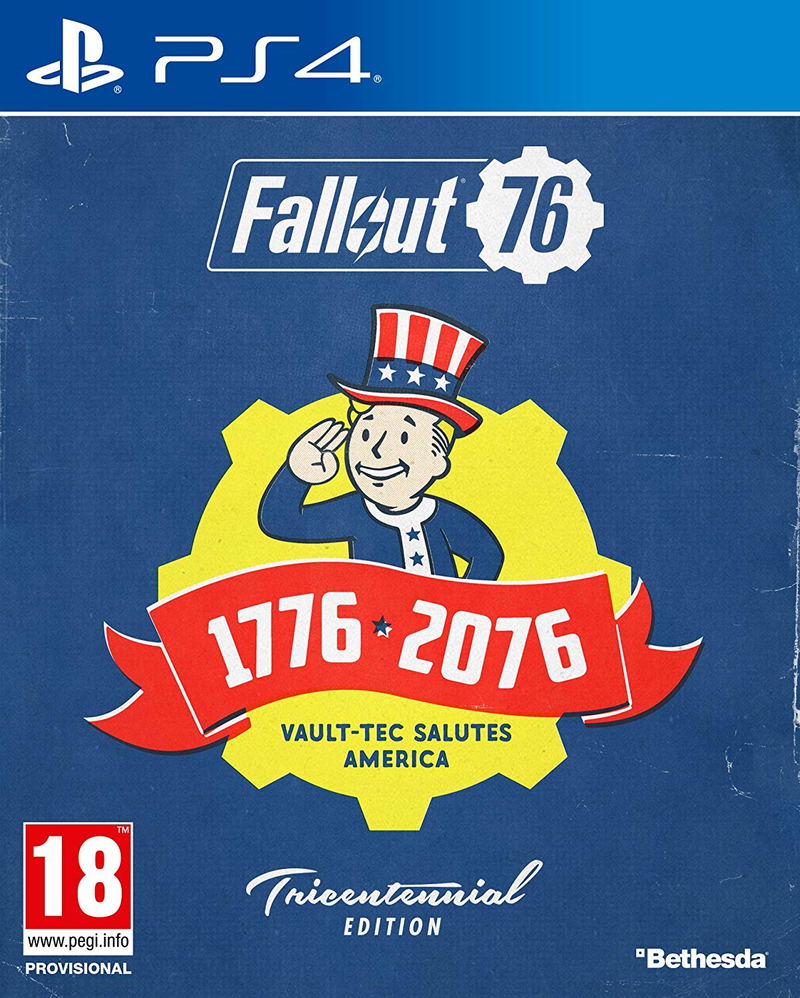 Fallout 76 [Tricentennial Edition] image 1