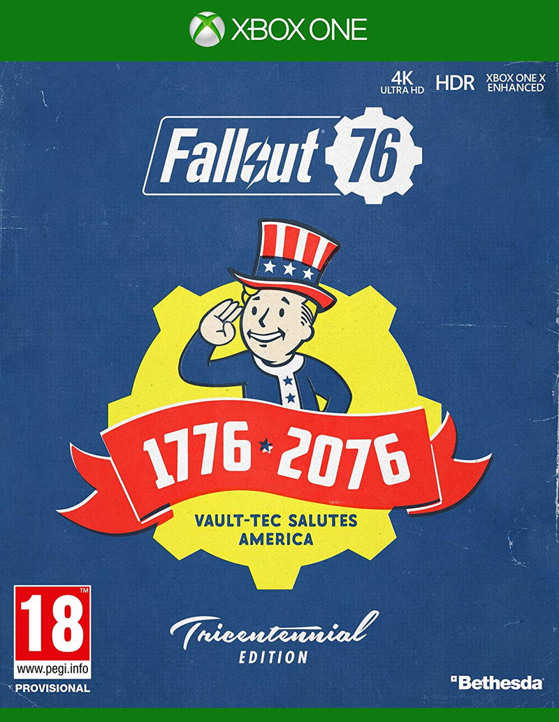 Fallout 76 [Tricentennial Edition] image 1