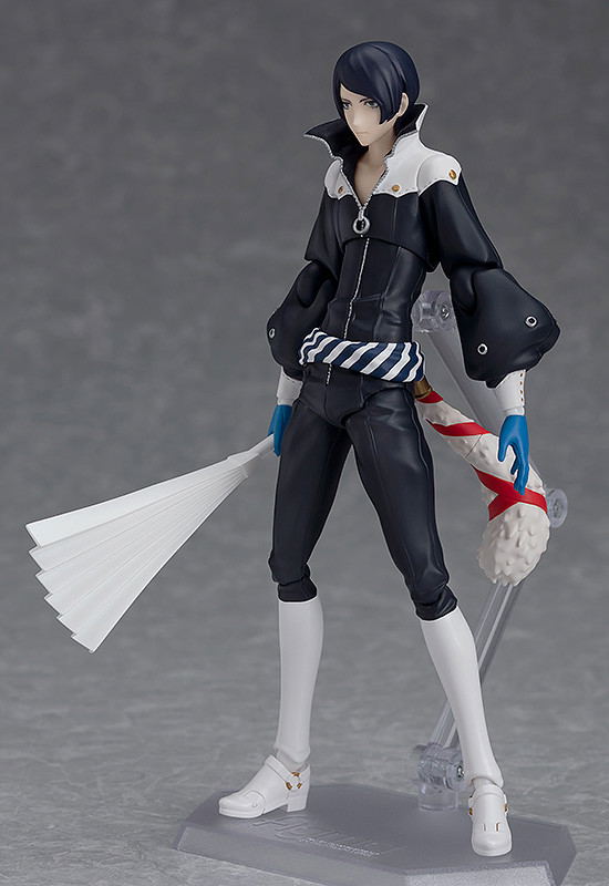 figma No. 404 Persona 5: Fox [Good Smile Company Online Shop Limited Ver.] image 7