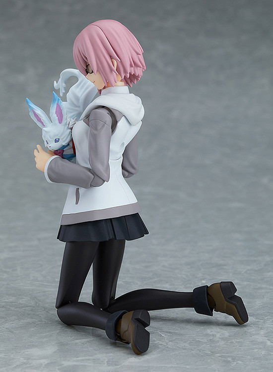 figma No. EX-051 Fate/Grand Order: Shielder/Mash Kyrielight Casual Ver. [Good Smile Company Wonder Festival 2018 Limited Ver.] image 4