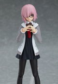 figma No. EX-051 Fate/Grand Order: Shielder/Mash Kyrielight Casual Ver. [Good Smile Company Wonder Festival 2018 Limited Ver.] thumbnail 6