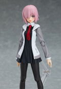 figma No. EX-051 Fate/Grand Order: Shielder/Mash Kyrielight Casual Ver. [Good Smile Company Wonder Festival 2018 Limited Ver.] thumbnail 7