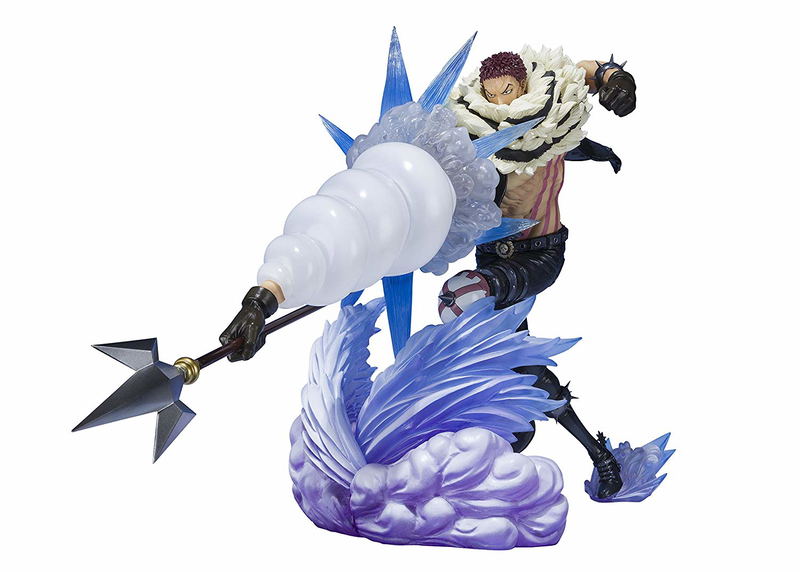 Figuarts Zero One Piece: Charlotte Katakuri -Mochitsuki- image 1