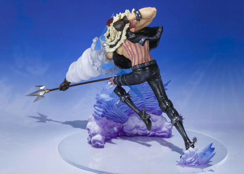 Figuarts Zero One Piece: Charlotte Katakuri -Mochitsuki- image 3